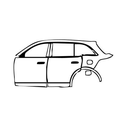 Pre-Cut PPF Li Auto L7 2025 - PPF-Kits