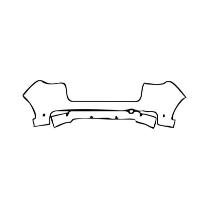 Pre-Cut PPF Li Auto L9 2025 - PPF-Kits