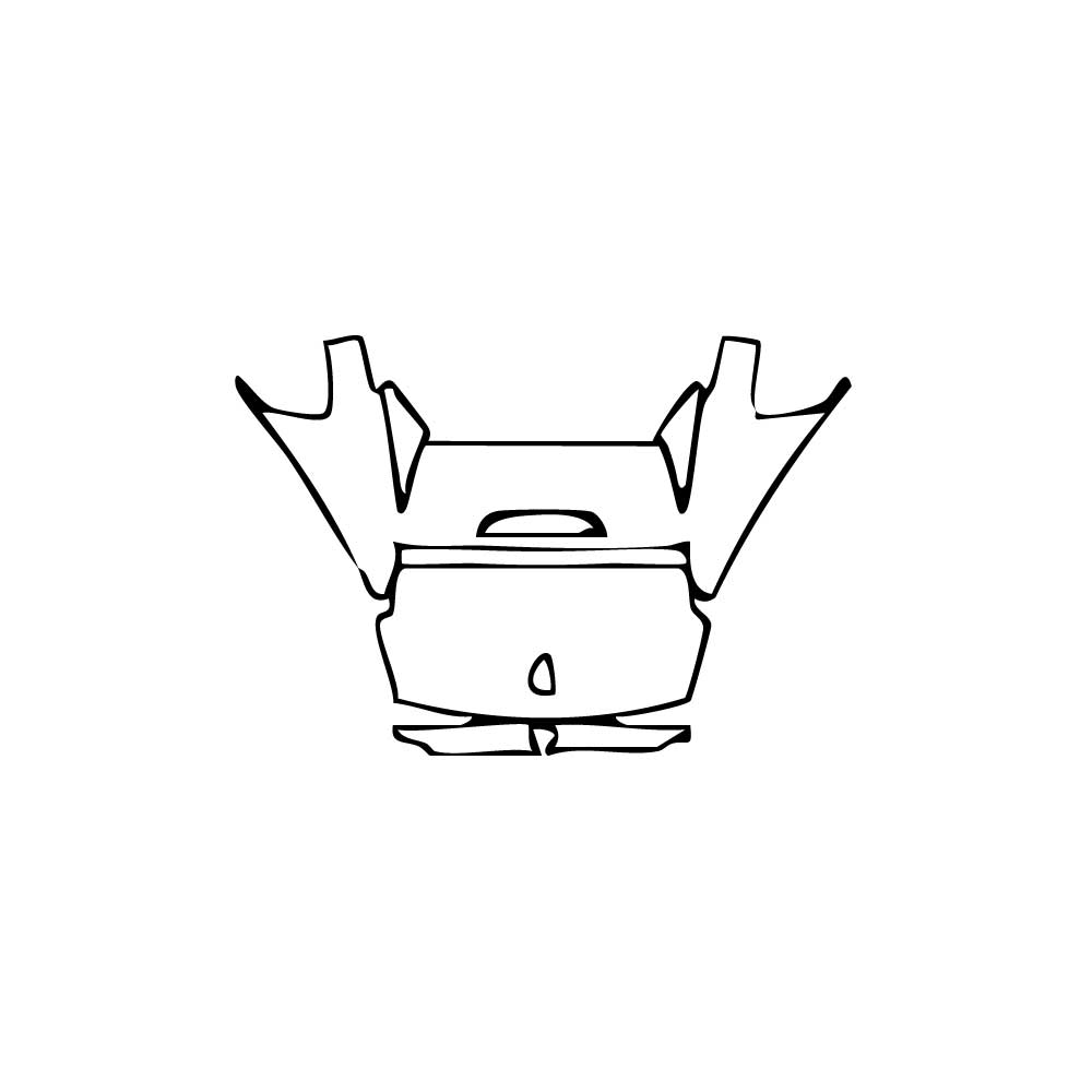 Pre-Cut PPF Mazda MX-5 Miata RF Grand Touring 2025 - PPF-Kits