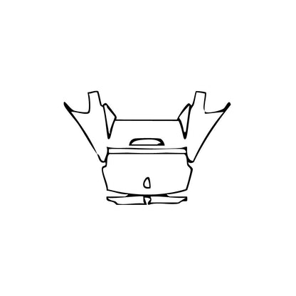 Pre-Cut PPF Mazda MX-5 Miata RF Grand Touring 2025 - PPF-Kits