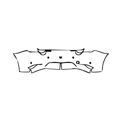 Pre-Cut PPF Mazda MX-5 Miata RF Grand Touring 2025 - PPF-Kits