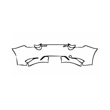 Pre-Cut PPF Mazda MX-5 Miata Grand Touring 2025 - PPF-Kits