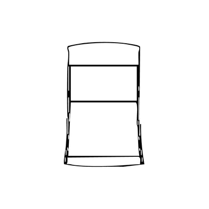 Pre-Cut PPF Mercedes-Benz EQE SUV AMG 53 2025 - PPF-Kits