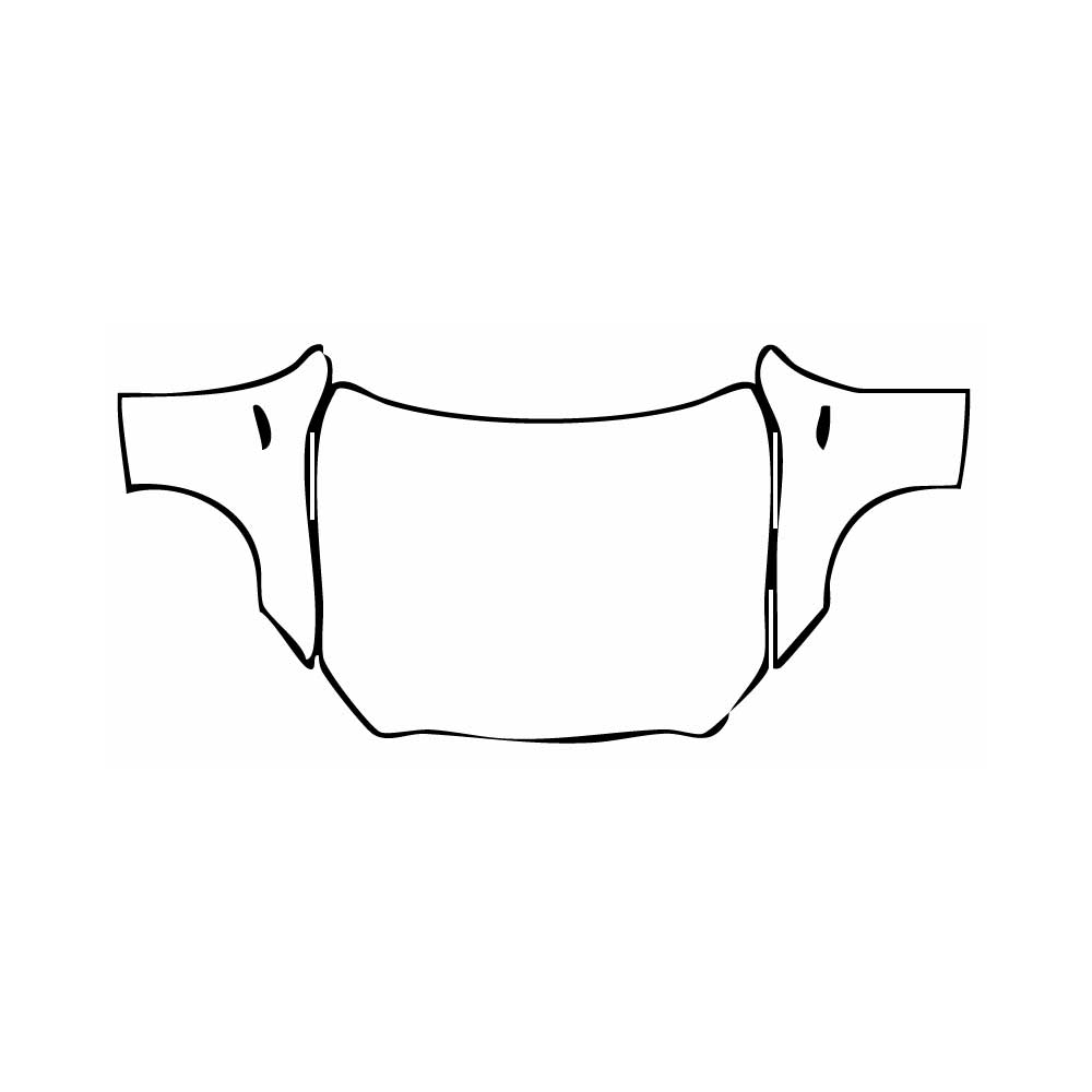 Pre-Cut PPF Mercedes-Benz C Class Estate AMG C43 2025 - PPF-Kits