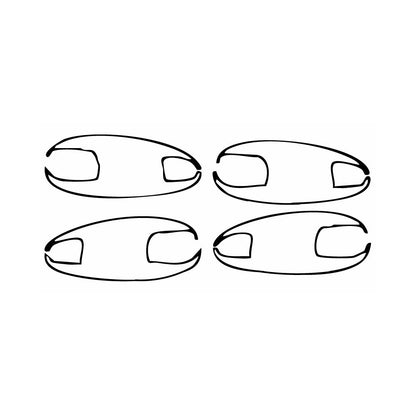 Pre-Cut PPF Mercedes-Benz GLC Coupe AMG GLC 63 S e Performance 2025 - PPF-Kits