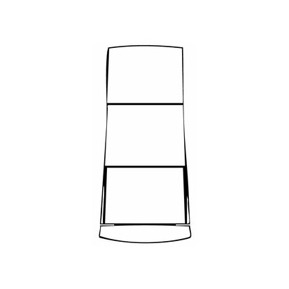 Pre-Cut PPF Mercedes-Benz GLS AMG GLS 63 2025 - PPF-Kits