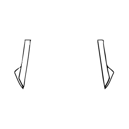 Pre-Cut PPF MG Cyberster (EU) 2025 - PPF-Kits