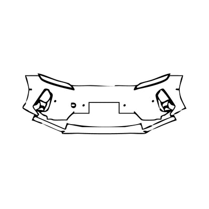 Pre-Cut PPF NIO ET5 Touring 2025 - PPF-Kits