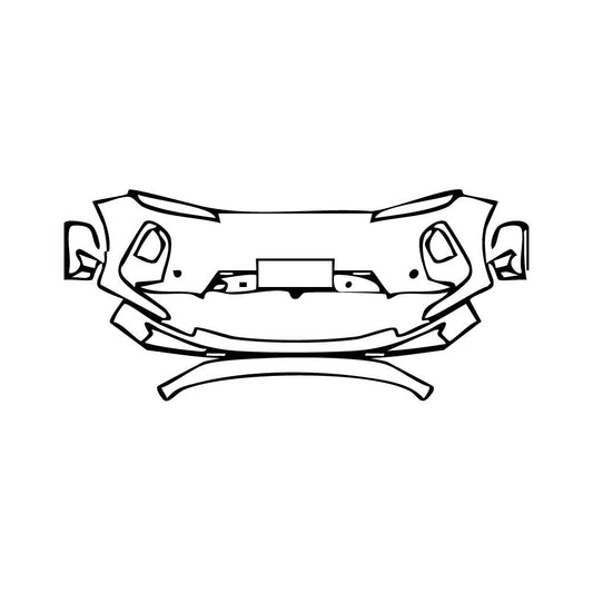 Pre-Cut PPF NIO ES6 2025 - PPF-Kits