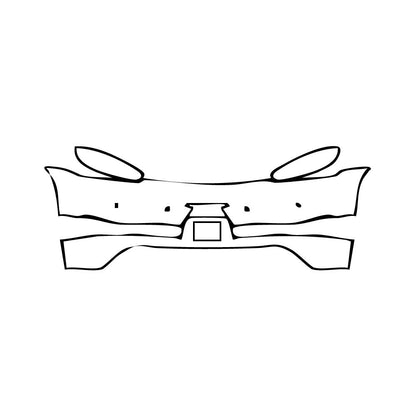 Pre-Cut PPF Porsche 718 Spyder RS 2025 - PPF-Kits