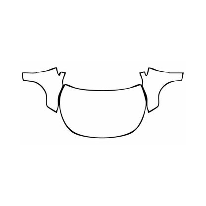 Pre-Cut PPF Toyota Corolla (US) Sedan Sport 2025 - PPF-Kits