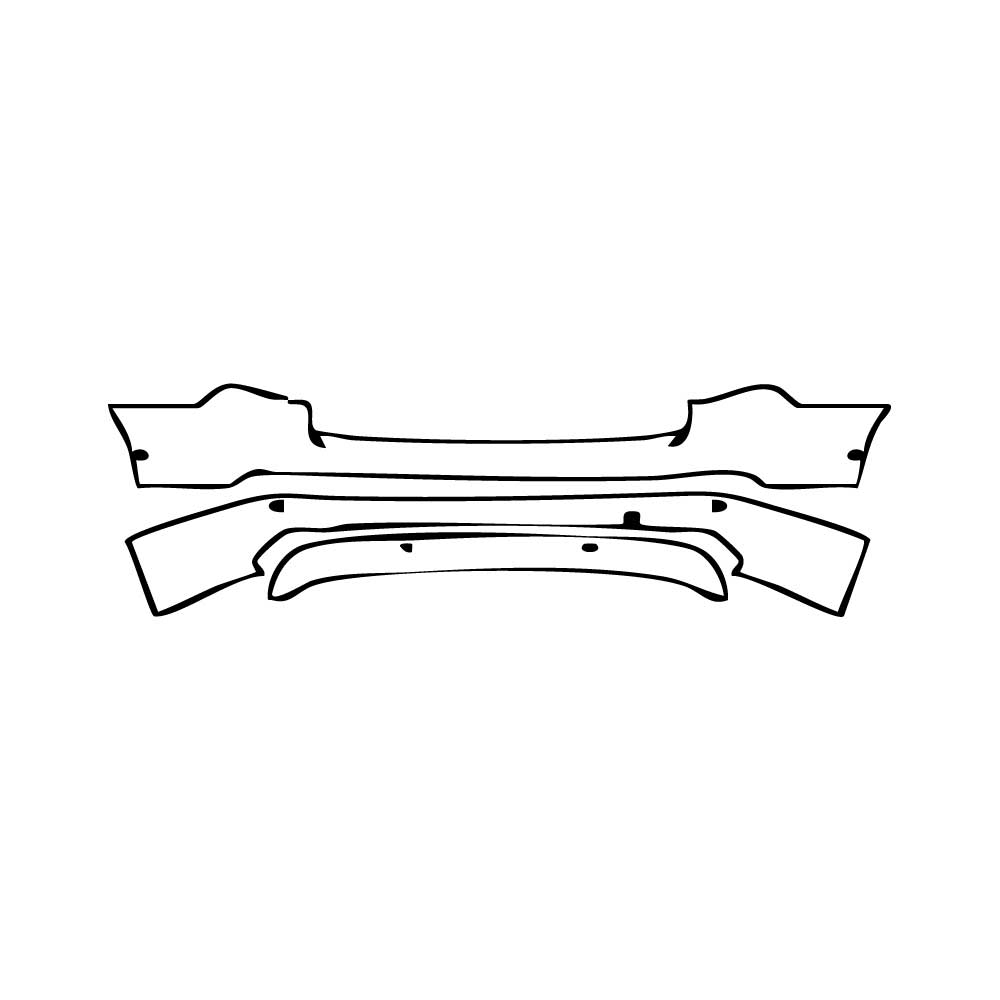 Pre-Cut PPF Volvo XC90 Recharge 2025 - PPF-Kits