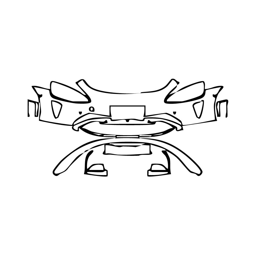 Pre-Cut PPF Xiaomi SU7 2025 - PPF-Kits