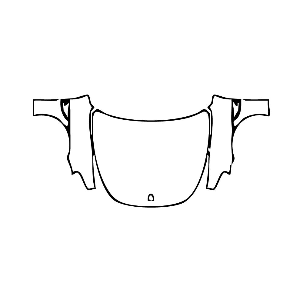 Pre-Cut PPF Xiaomi SU7 2025 - PPF-Kits