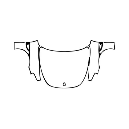 Pre-Cut PPF Xiaomi SU7 2025 - PPF-Kits