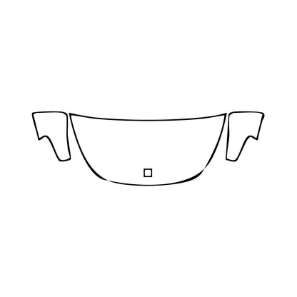 Pre-Cut PPF Xiaomi SU7 2025 - PPF-Kits