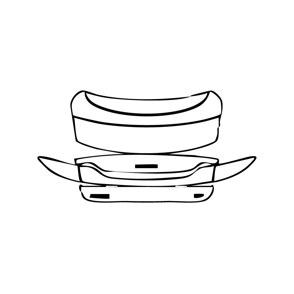 Pre-Cut PPF Xiaomi SU7 2025 - PPF-Kits