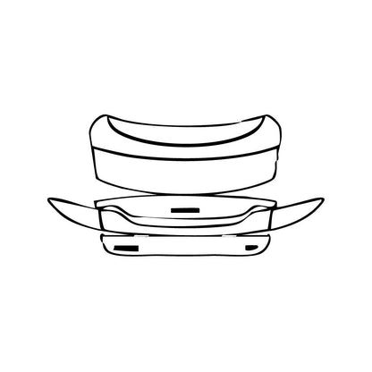 Pre-Cut PPF Xiaomi SU7 2025 - PPF-Kits
