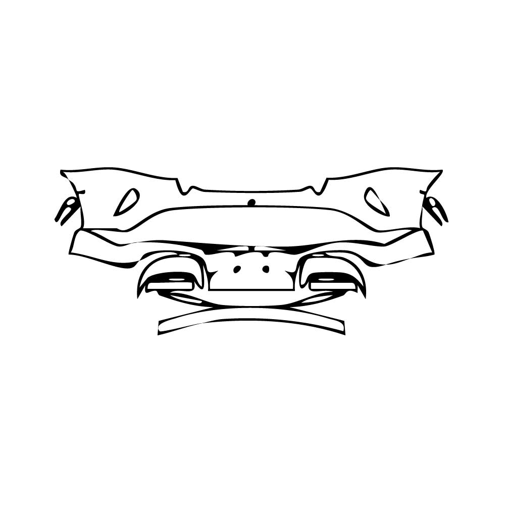 Pre-Cut PPF Xiaomi SU7 2025 - PPF-Kits