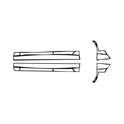 Pre-Cut PPF Xiaomi SU7 2025 - PPF-Kits