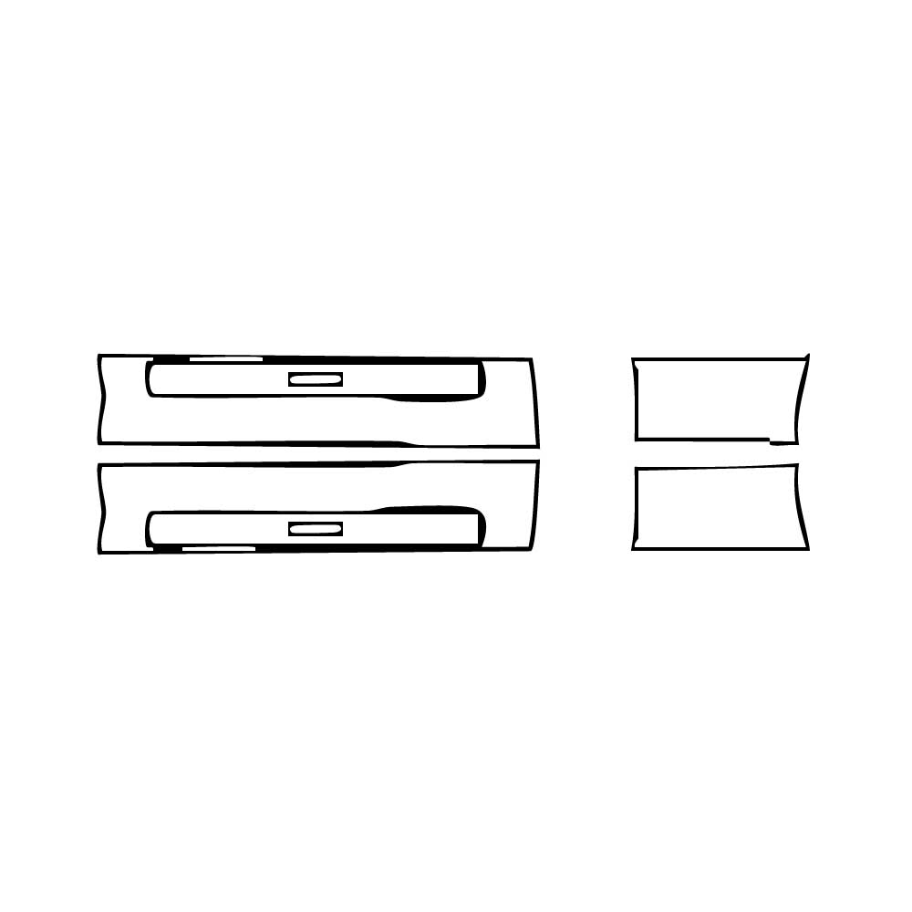Pre-Cut PPF Xiaomi SU7 2025 - PPF-Kits