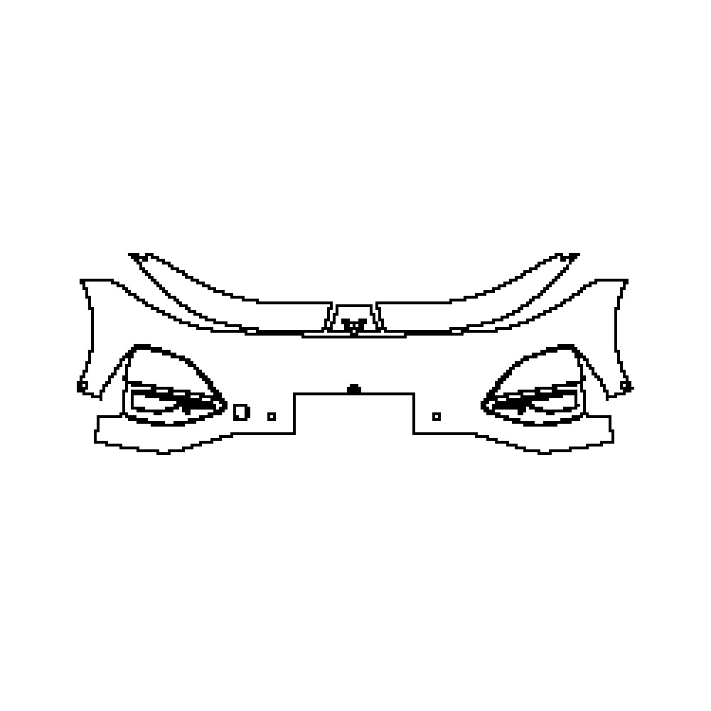 Pre-Cut PPF Xpeng G6 2025 - PPF-Kits