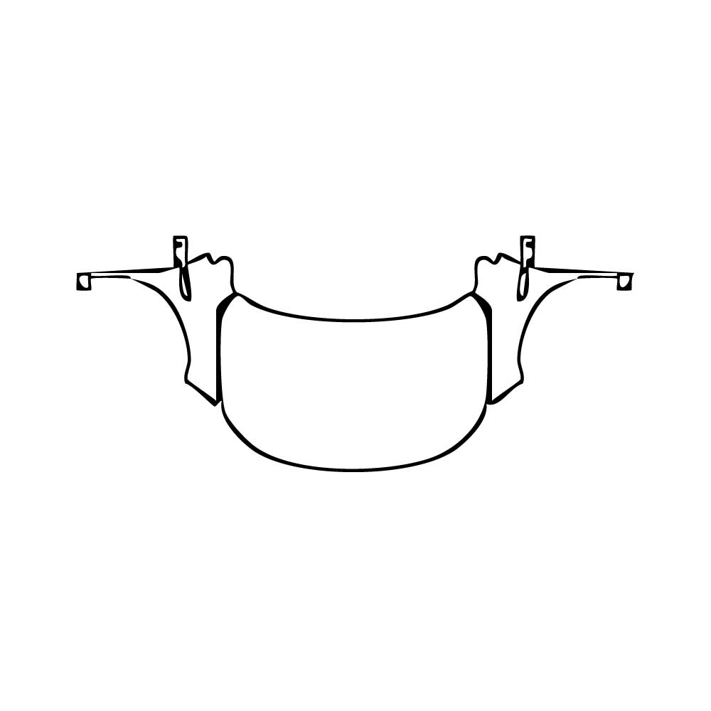 Pre-Cut PPF Xpeng G6 2025 - PPF-Kits