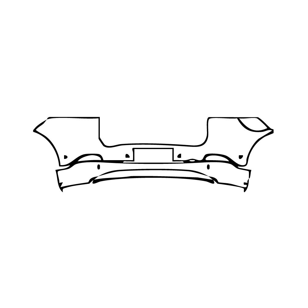 Pre-Cut PPF Xpeng G6 2025 - PPF-Kits