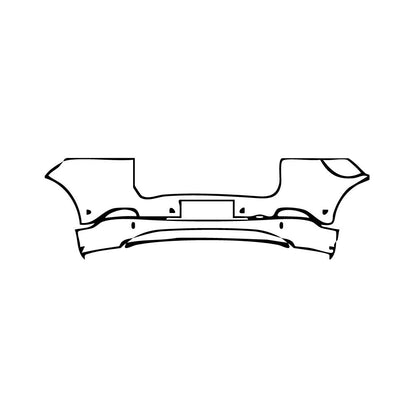 Pre-Cut PPF Xpeng G6 2025 - PPF-Kits