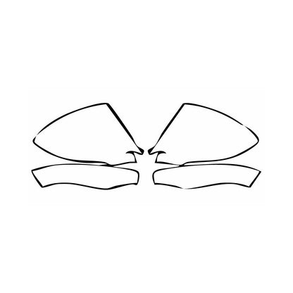 Pre-Cut PPF Xpeng G6 2025 - PPF-Kits