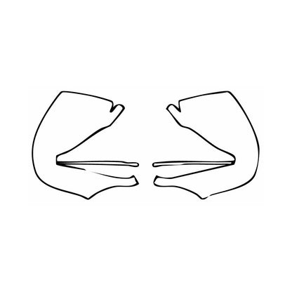 Pre-Cut PPF Xpeng G9 2025 - PPF-Kits
