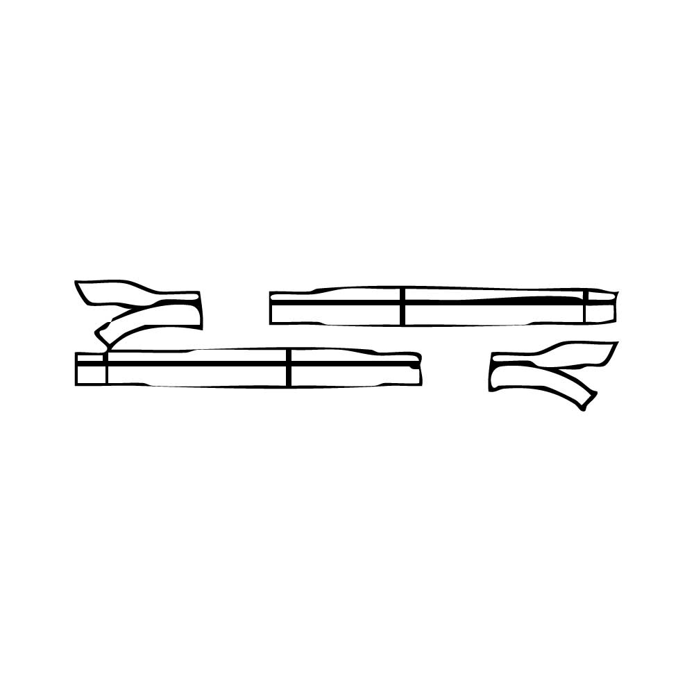 Pre-Cut PPF Xpeng G9 2025 - PPF-Kits