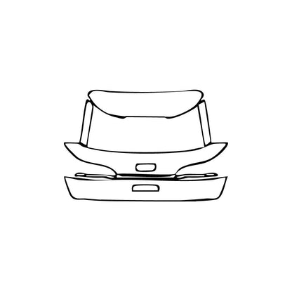 Pre-Cut PPF Audi Q7 S-line 2025