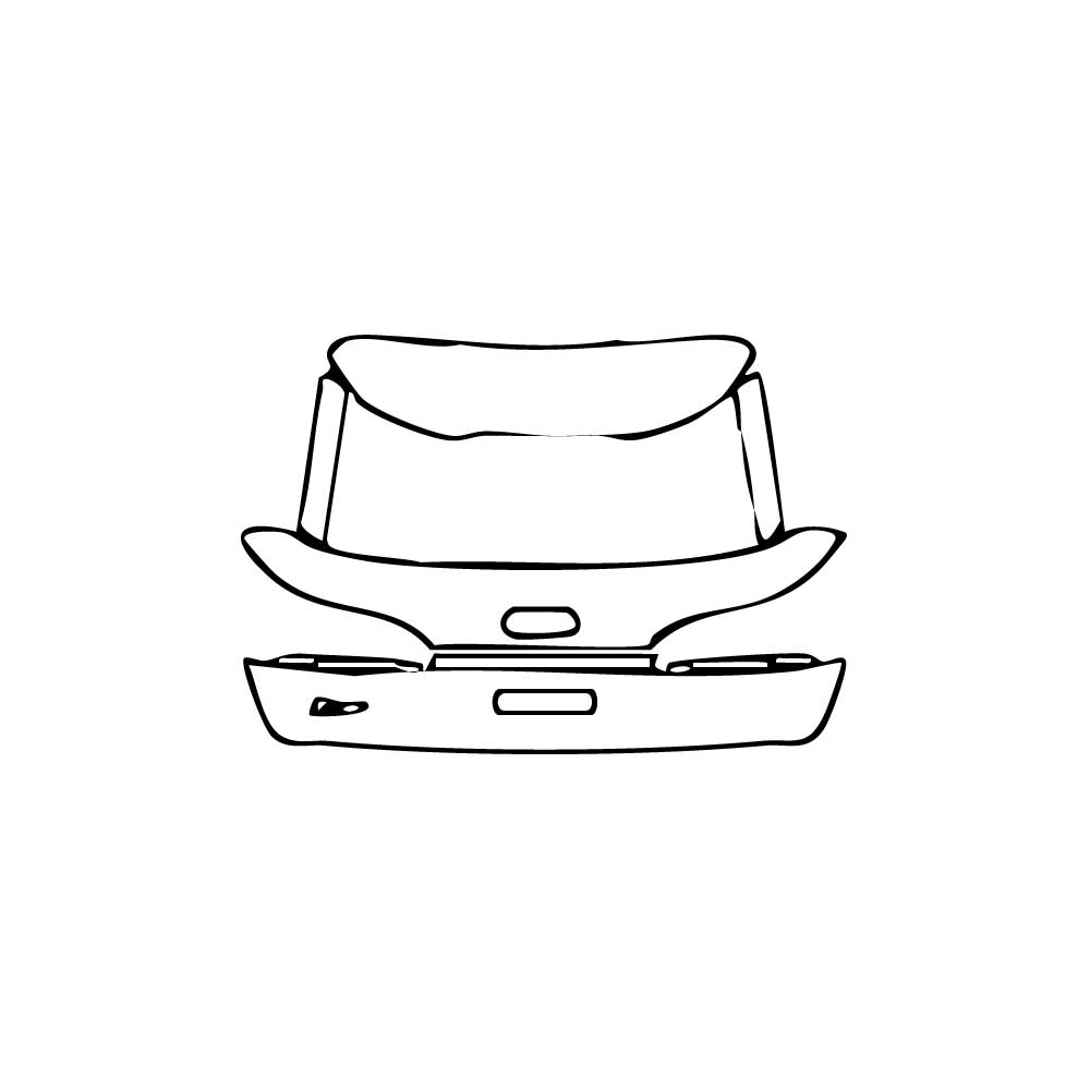 Pre-Cut PPF Audi Q7 SQ7 2025
