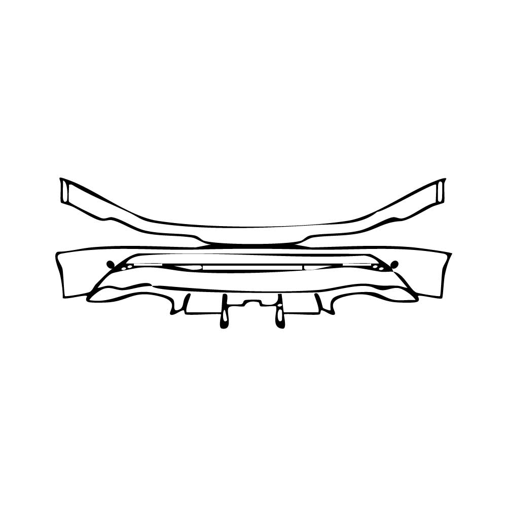 Pre-Cut PPF Audi Q7 SQ7 2025