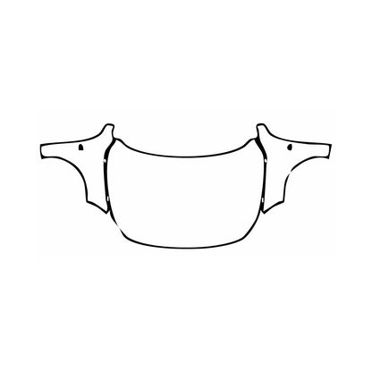 PPF precortado BMW 1 Series 5-door Sports Hatch M135i 2025