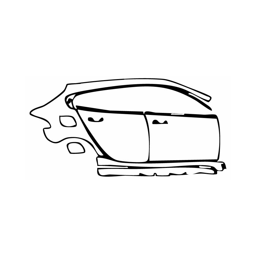 PPF precortado BMW 1 Series 5-door Sports Hatch M135i 2025