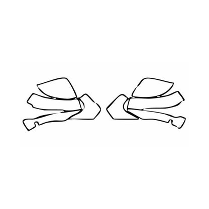 PPF precortado BMW 1 Series 5-door Sports Hatch M135i 2025