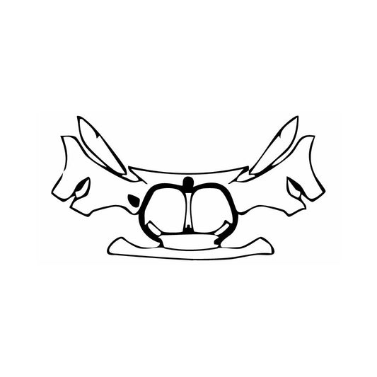 PPF precortado BMW 4 Series Coupe Luxury Line 2025