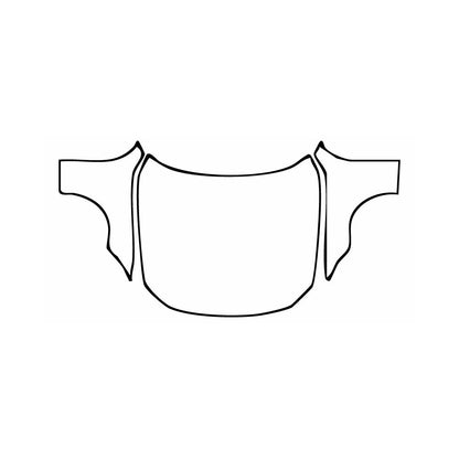 PPF precortado BMW 4 Series Convertible M Sport 2025