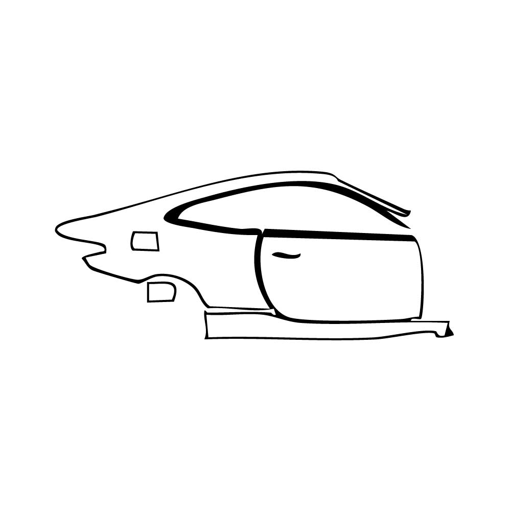 Pre-Cut PPF BMW 4 Series Coupe Luxury Line 2025