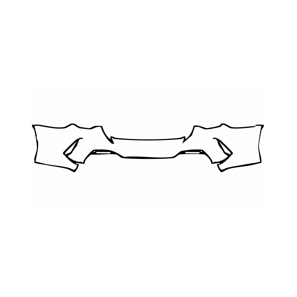 Pre-Cut PPF BMW 4 Series Coupe M440i 2025