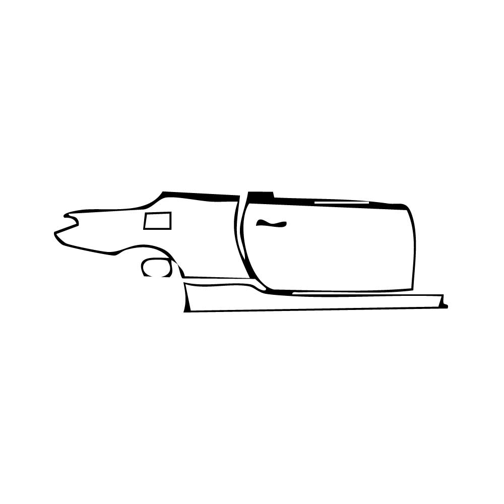 PPF precortado BMW 4 Series Convertible M Sport 2025