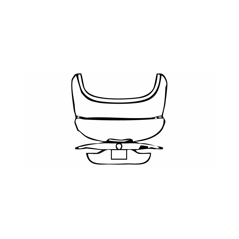 PPF precortado BMW 4 Series Convertible M Sport 2025