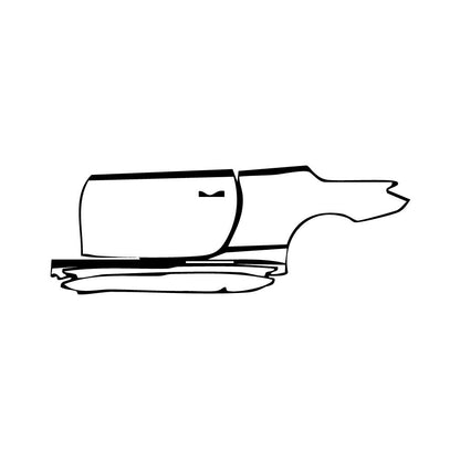 Pre-Cut PPF BMW 4 Series Convertible M4 2025