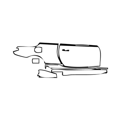 Pre-Cut PPF BMW 4 Series Convertible M4 2025