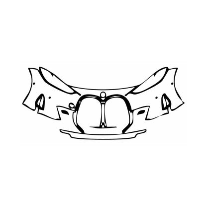 Pre-Cut PPF BMW 4 Series Gran Coupe Sport 2025