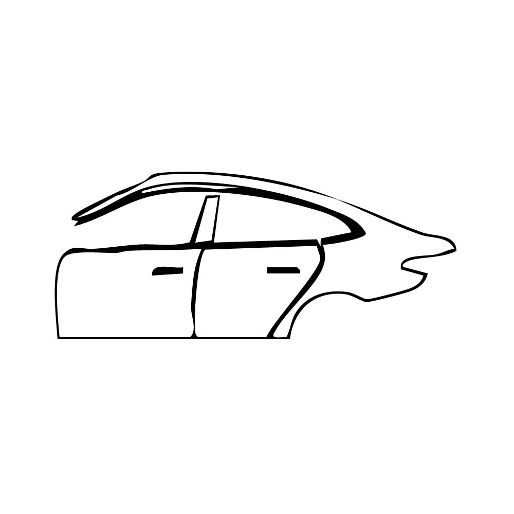 Pre-Cut PPF BMW 4 Series Gran Coupe Sport 2025