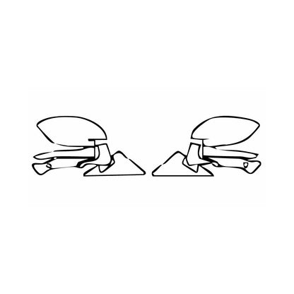 Pre-Cut PPF BMW 4 Series Gran Coupe M Sport 2025