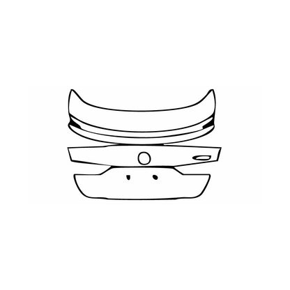 Pre-Cut PPF BMW 4 Series Gran Coupe M Sport 2025